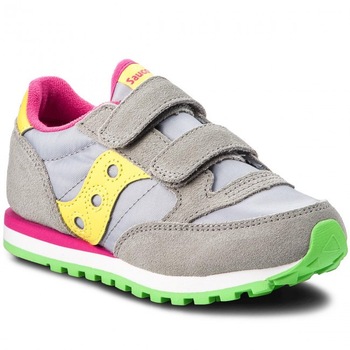 Pantofi sport copii SAUCONY JAZZ DOUBLE HL GREY/YELLOW Pantofi sport copii SAUCONY JAZZ DOUBLE HL GREY/YELLOW
