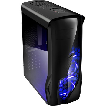 Carcasa RPC AB00UBL-BL01A, fara sursa, Middle Tower, ATX Carcasa RPC AB00UBL-BL01A, fara sursa, Middle Tower, ATX