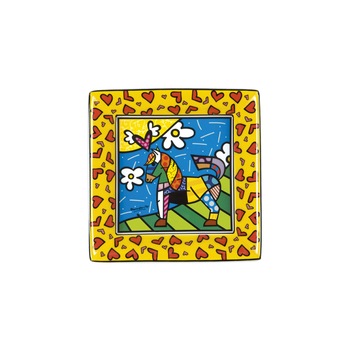 Bol Dancer 8x8 cm, Goebel Bol Dancer 8x8 cm, Goebel