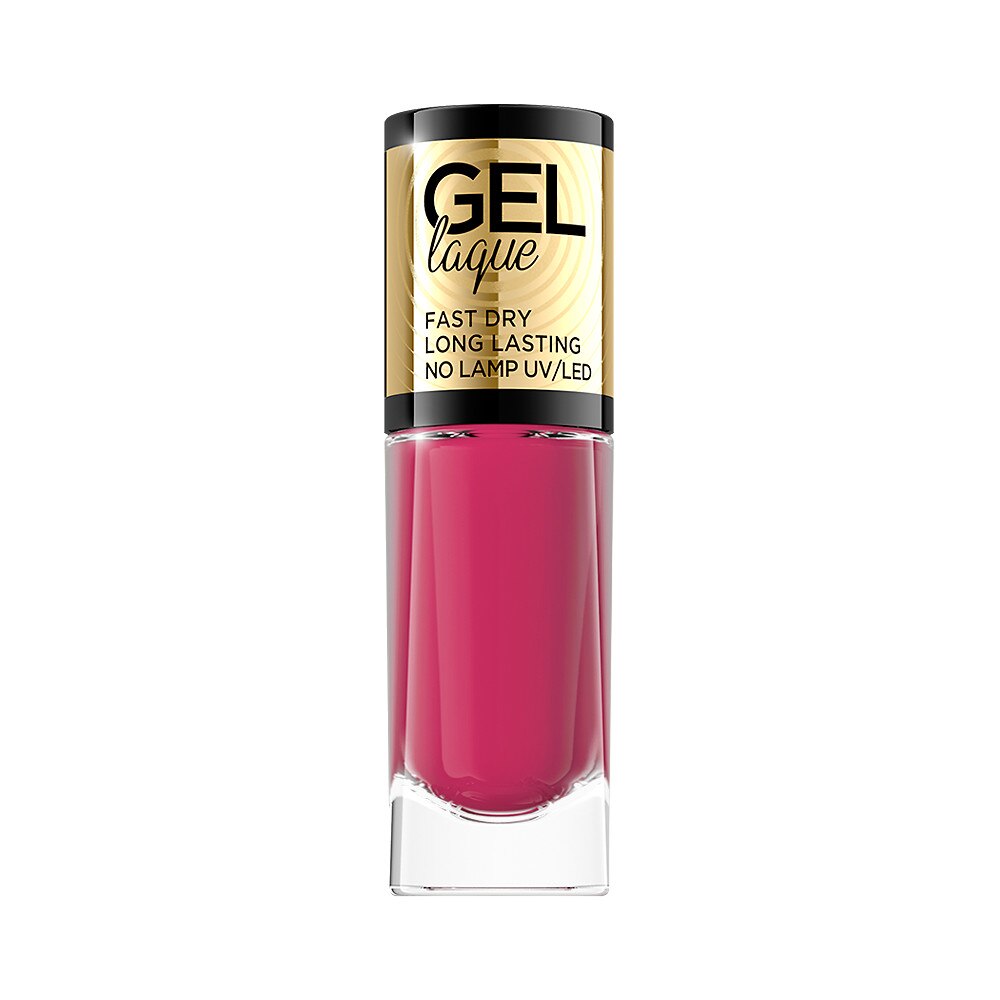 Lac Unghii Eveline Cosmetic gel, No 09