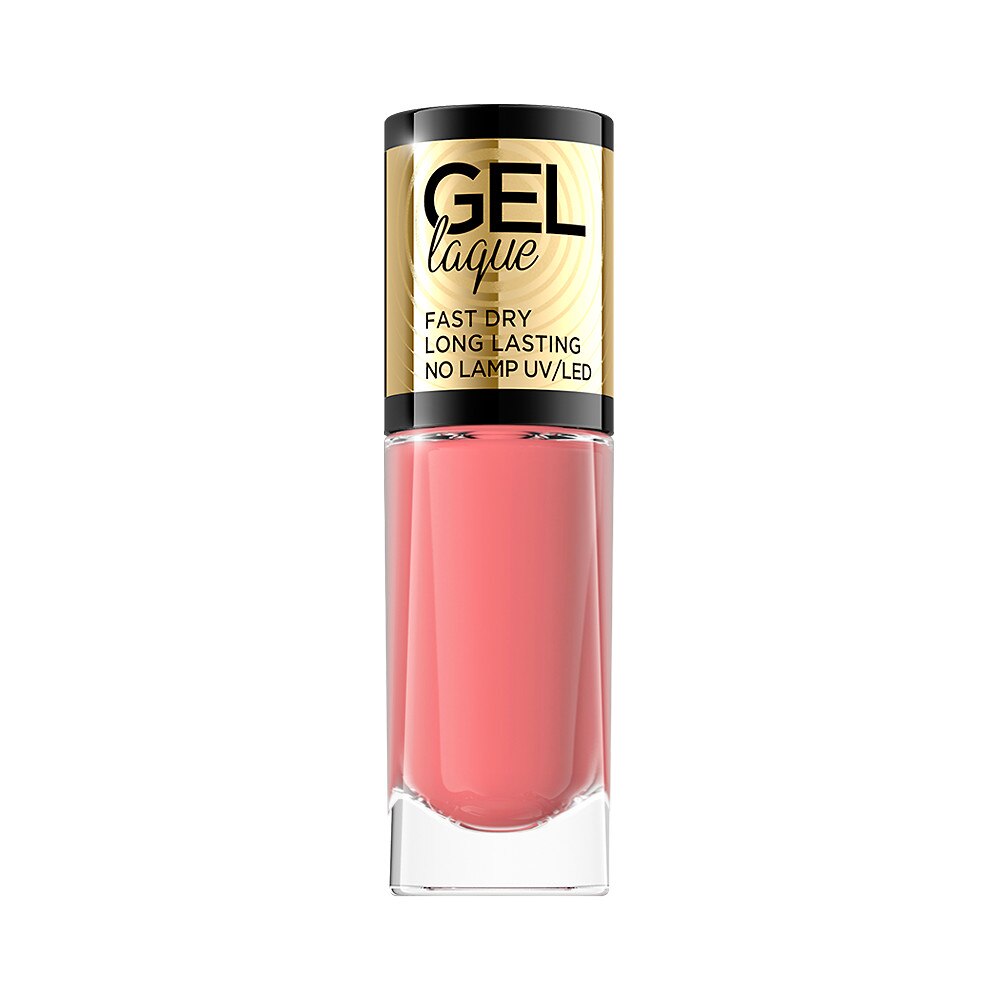 Lac Unghii Eveline Cosmetic gel, No 18