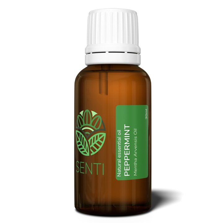 Senti Oils Етерично масло от мента, 30 мл