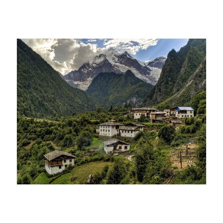 Tablou Canvas Natura, Dimensiunea 100x70 nat60
