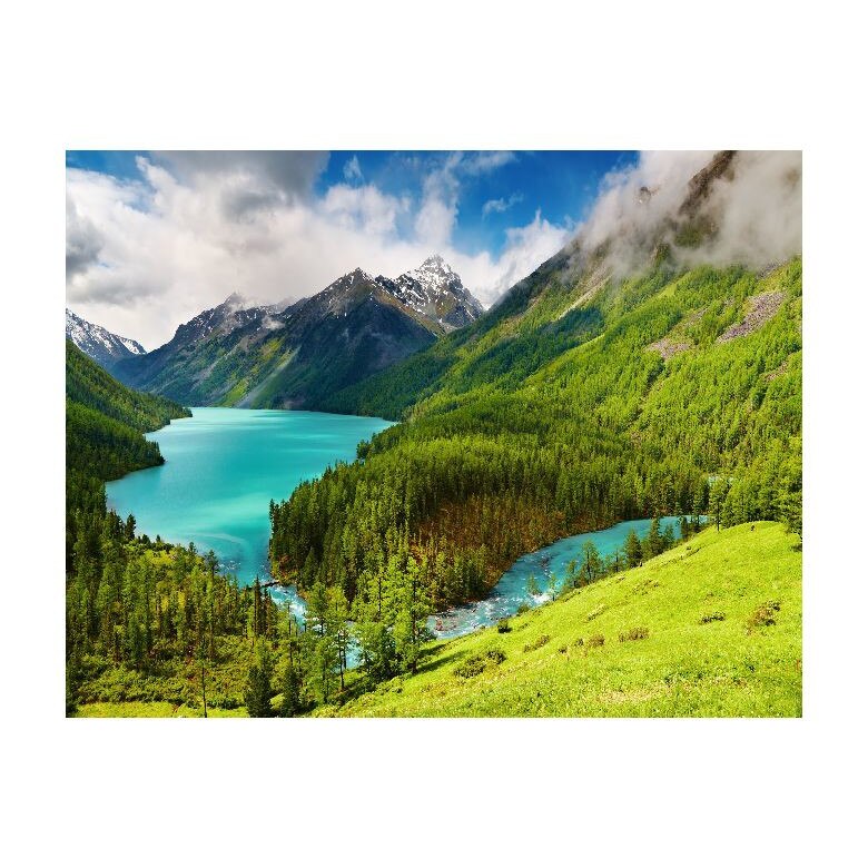 Tablou Canvas Natura, Dimensiunea 100x70 nat99