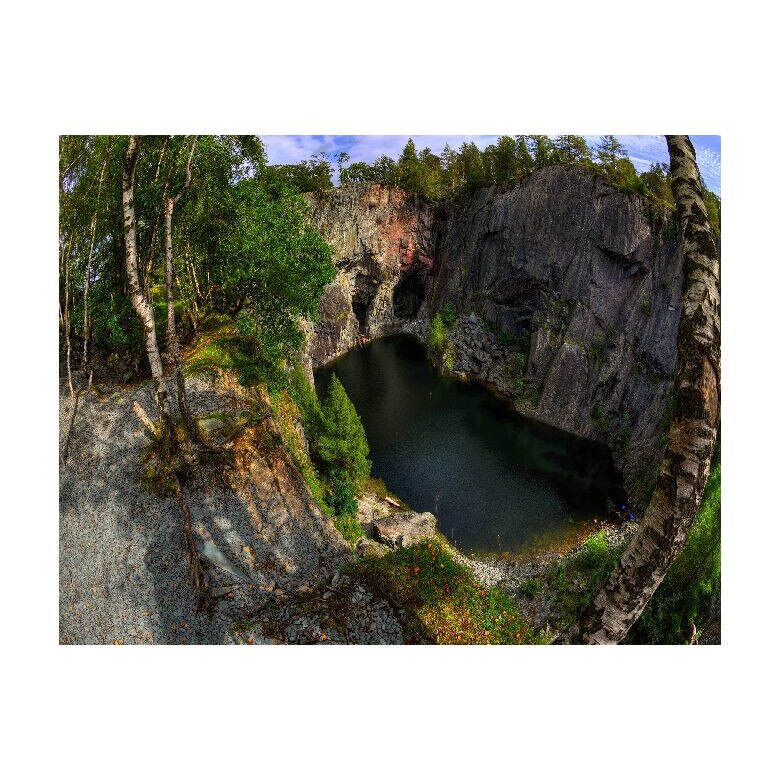 Tablou Canvas Natura, Dimensiunea 100x70 nat61