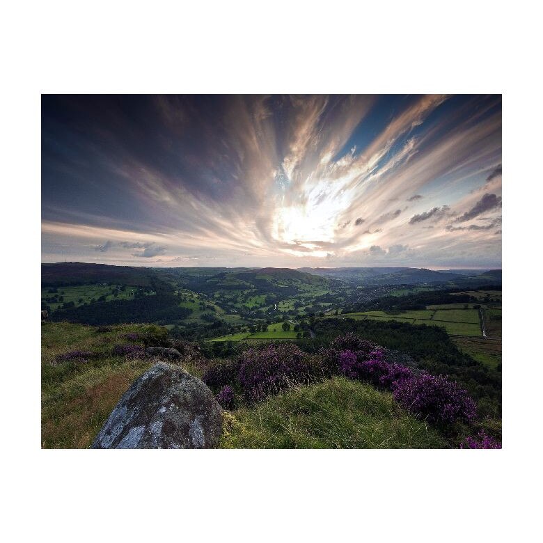 Tablou Canvas Natura, Dimensiunea 100x70 nat135