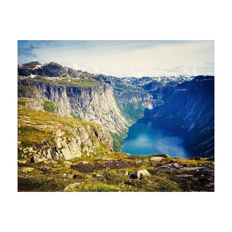 Tablou Canvas Natura, Dimensiunea 100x70 nat185