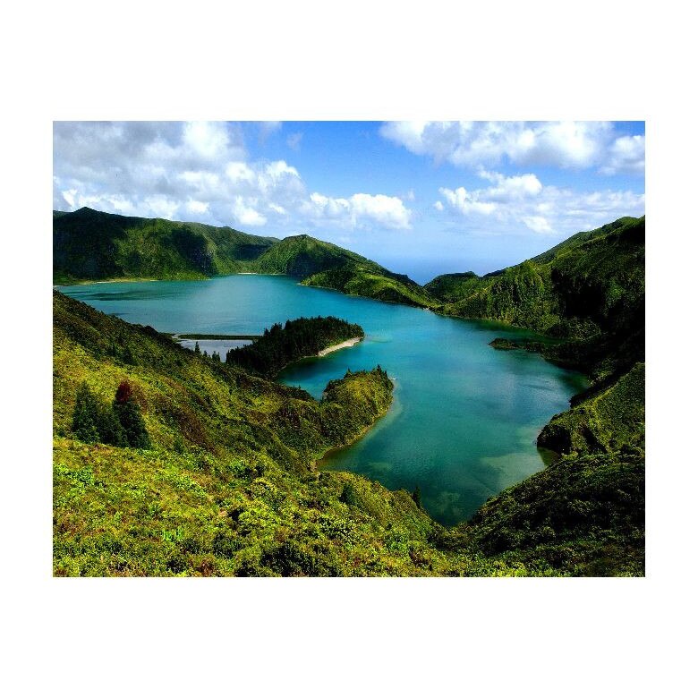 Tablou Canvas Natura, Dimensiunea 100x70 nat245