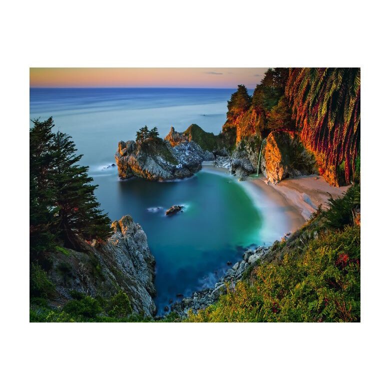 Tablou Canvas Natura, Dimensiunea 100x70 nat346