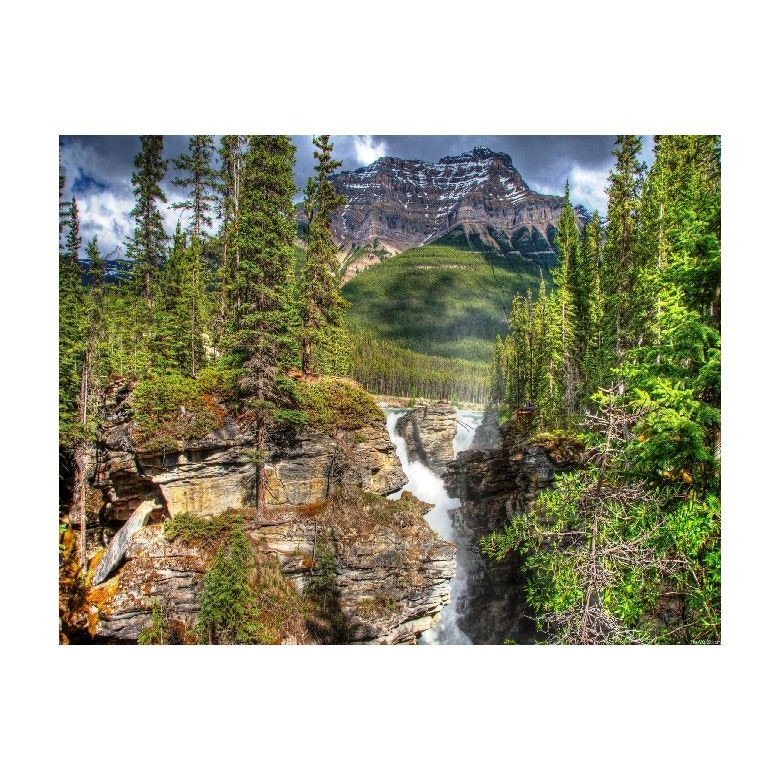 Tablou Canvas Natura, Dimensiunea 100x70 nat255