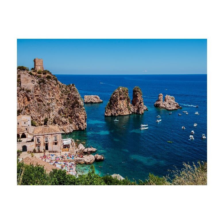 Tablou Canvas Natura, Dimensiunea 100x70 nat356