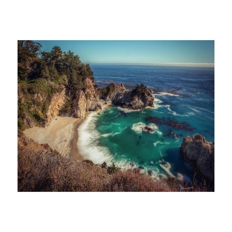 Tablou Canvas Natura, Dimensiunea 100x70 nat382