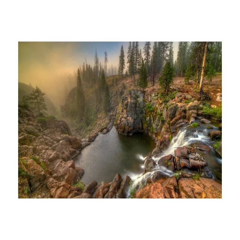 Tablou Canvas Natura, Dimensiunea 100x70 nat313