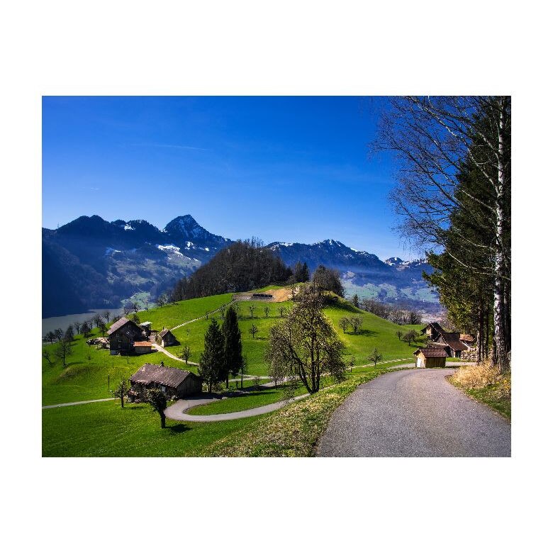 Tablou Canvas Natura, Dimensiunea 100x70 nat359