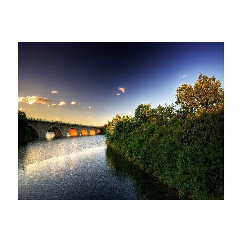 Tablou Canvas Natura, Dimensiunea 100x70 nat314