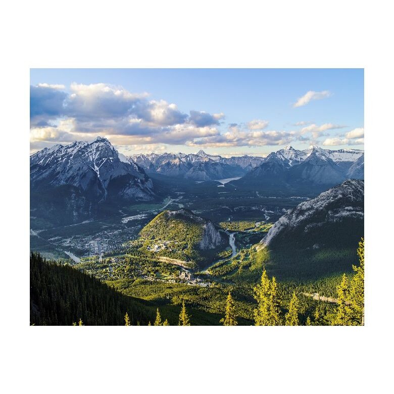 Tablou Canvas Natura, Dimensiunea 100x70 nat424