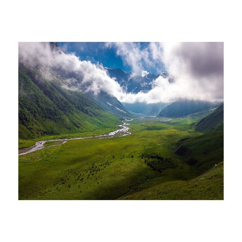 Tablou Canvas Natura, Dimensiunea 100x70 nat443