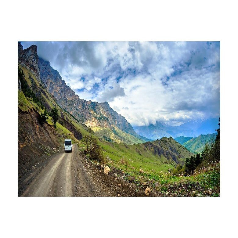 Tablou Canvas Natura, Dimensiunea 100x70 nat491