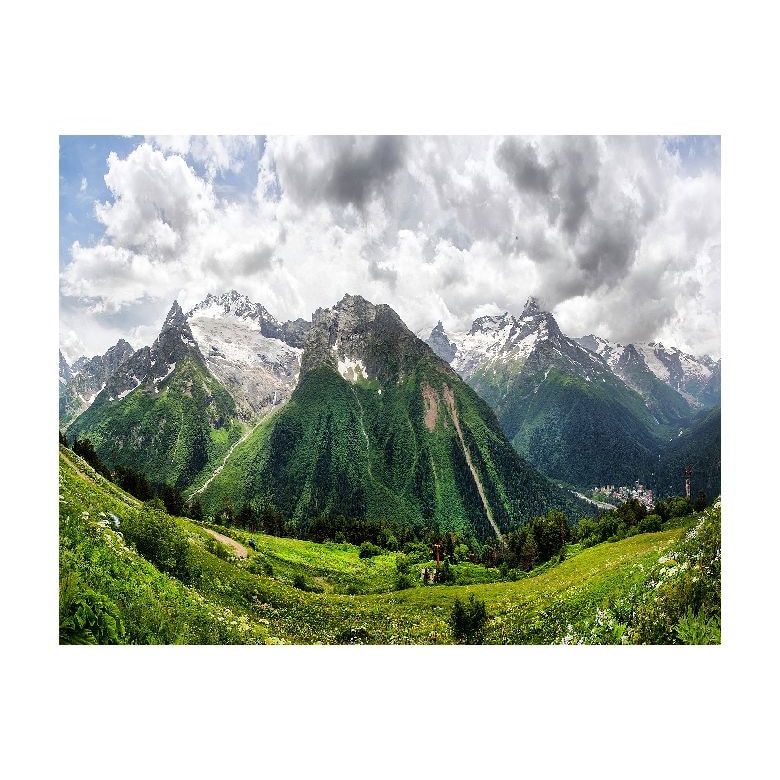 Tablou Canvas Natura, Dimensiunea 100x70 nat485