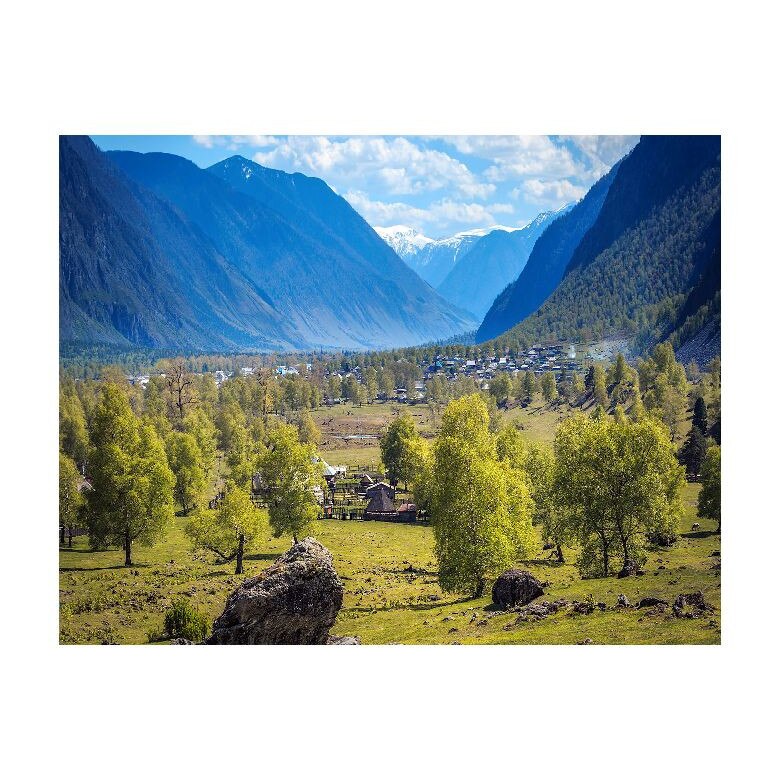 Tablou Canvas Natura, Dimensiunea 100x70 nat513