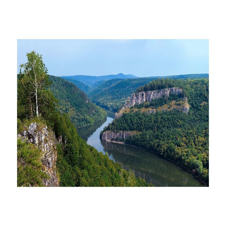 Tablou Canvas Natura, Dimensiunea 100x70 nat453