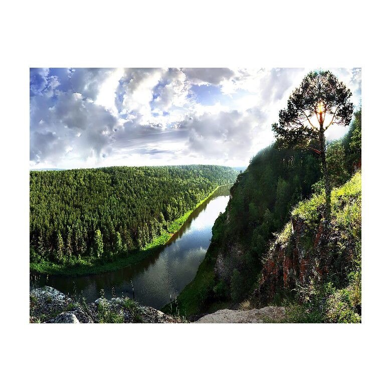 Tablou Canvas Natura, Dimensiunea 100x70 nat476