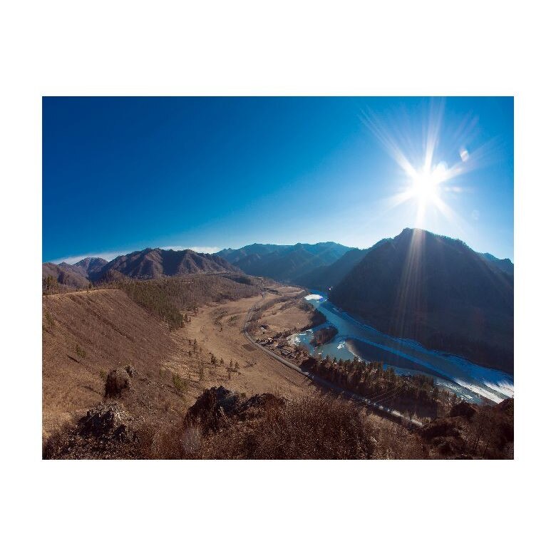 Tablou Canvas Natura, Dimensiunea 100x70 nat539