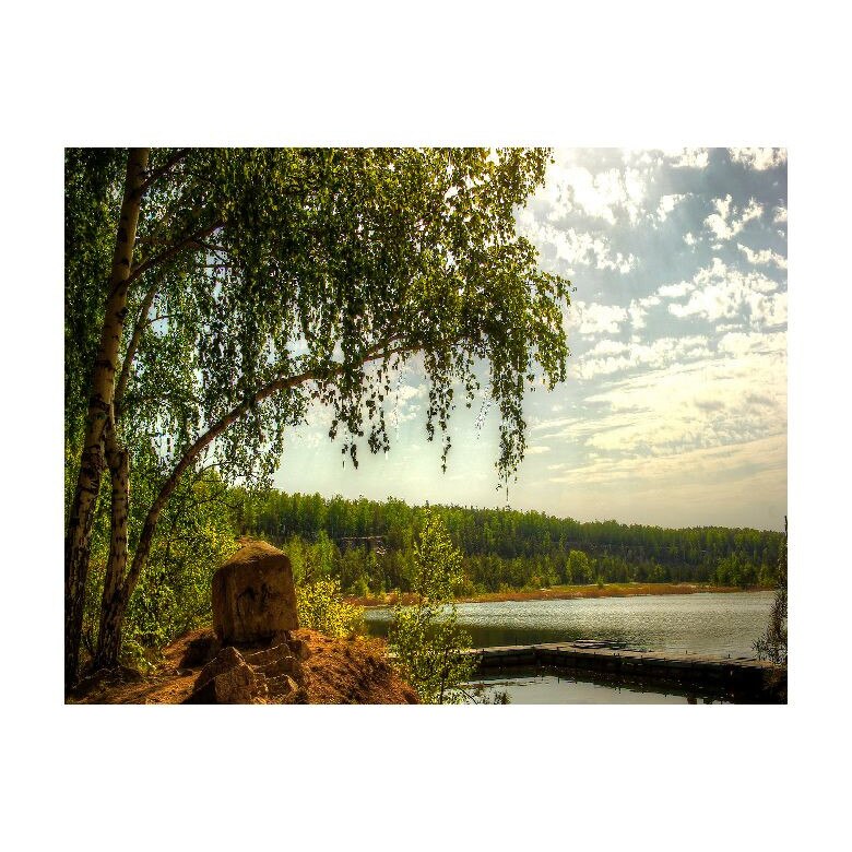 Tablou Canvas Natura, Dimensiunea 100x70 nat507