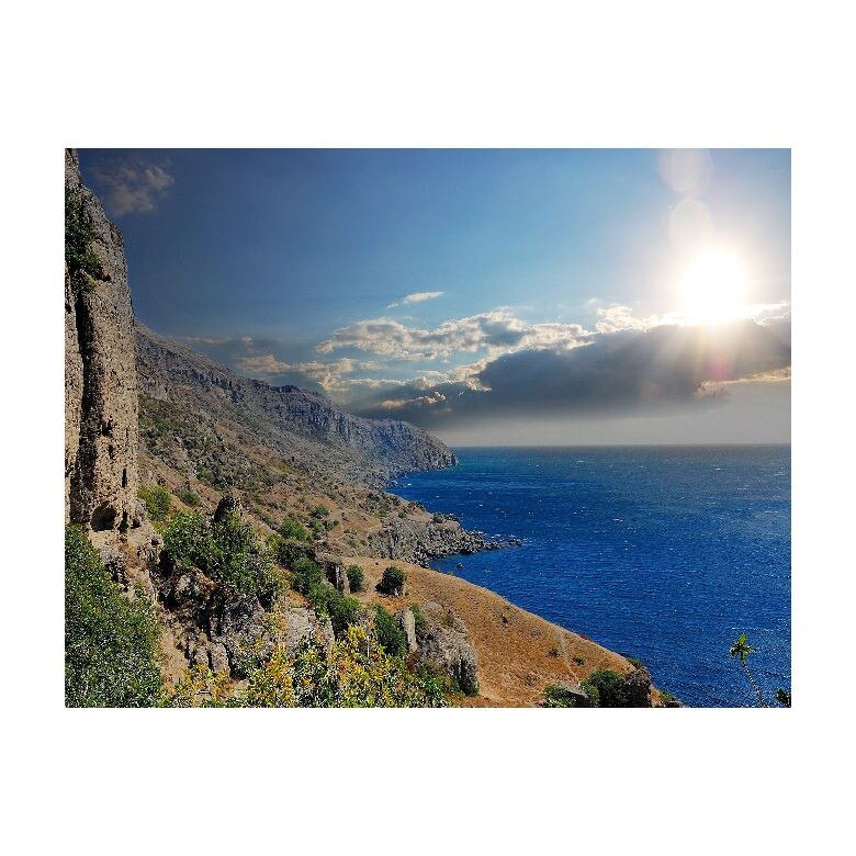 Tablou Canvas Natura, Dimensiunea 100x70 nat540