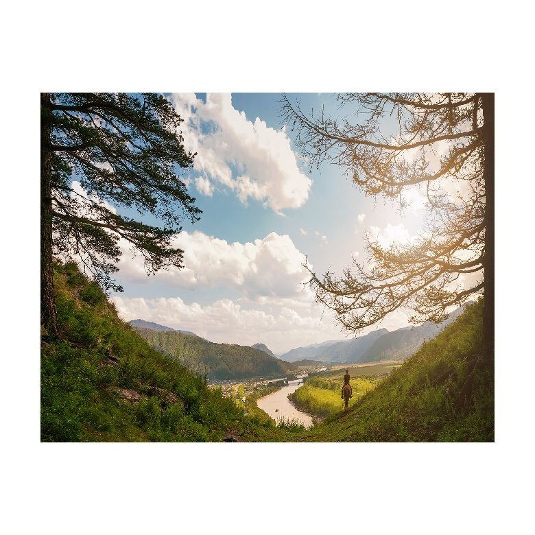 Tablou Canvas Natura, Dimensiunea 100x70 nat461