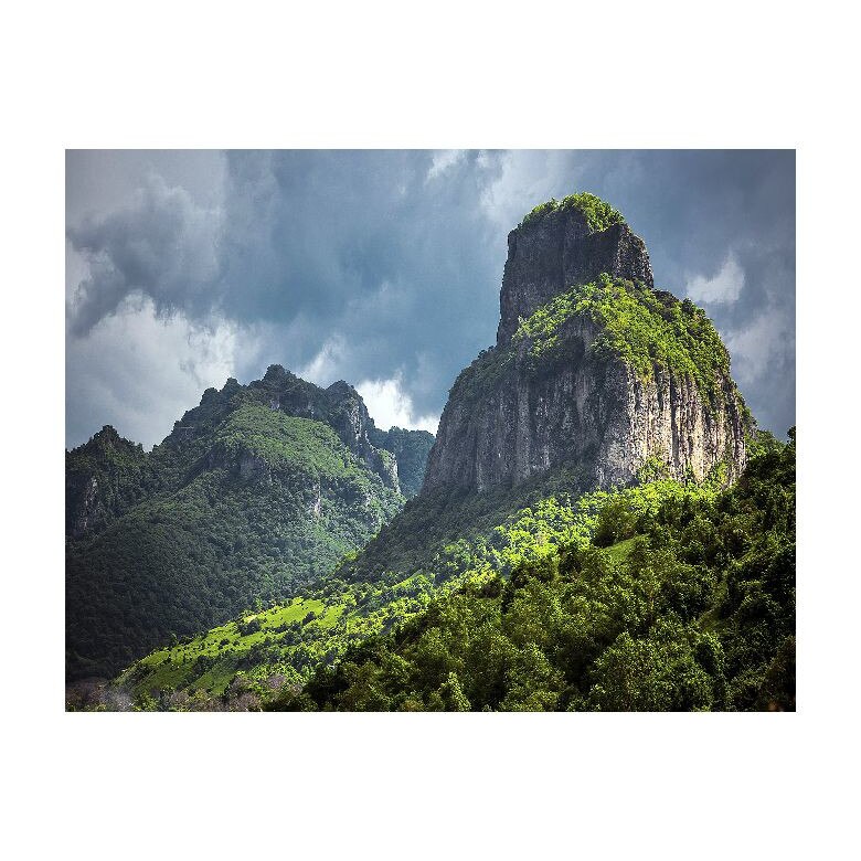 Tablou Canvas Natura, Dimensiunea 100x70 nat486