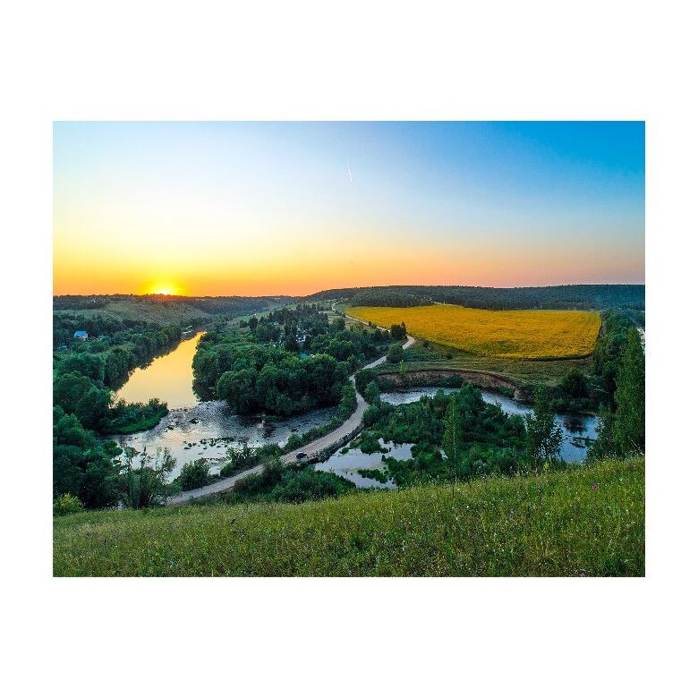 Tablou Canvas Natura, Dimensiunea 100x70 nat571