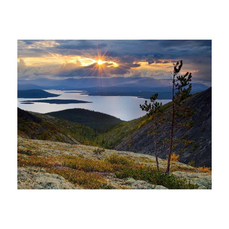 Tablou Canvas Natura, Dimensiunea 100x70 nat651