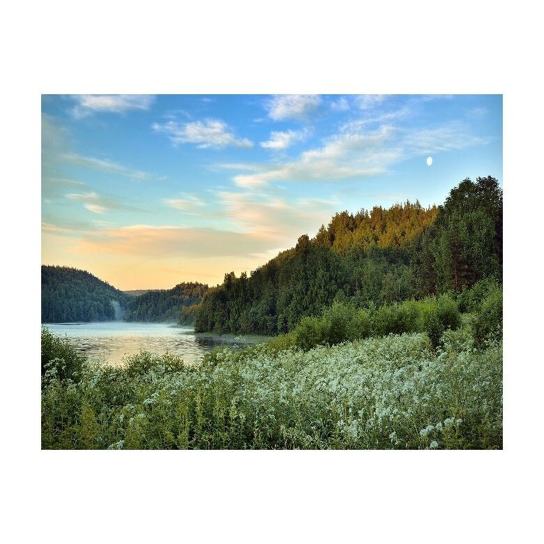 Tablou Canvas Natura, Dimensiunea 100x70 nat605