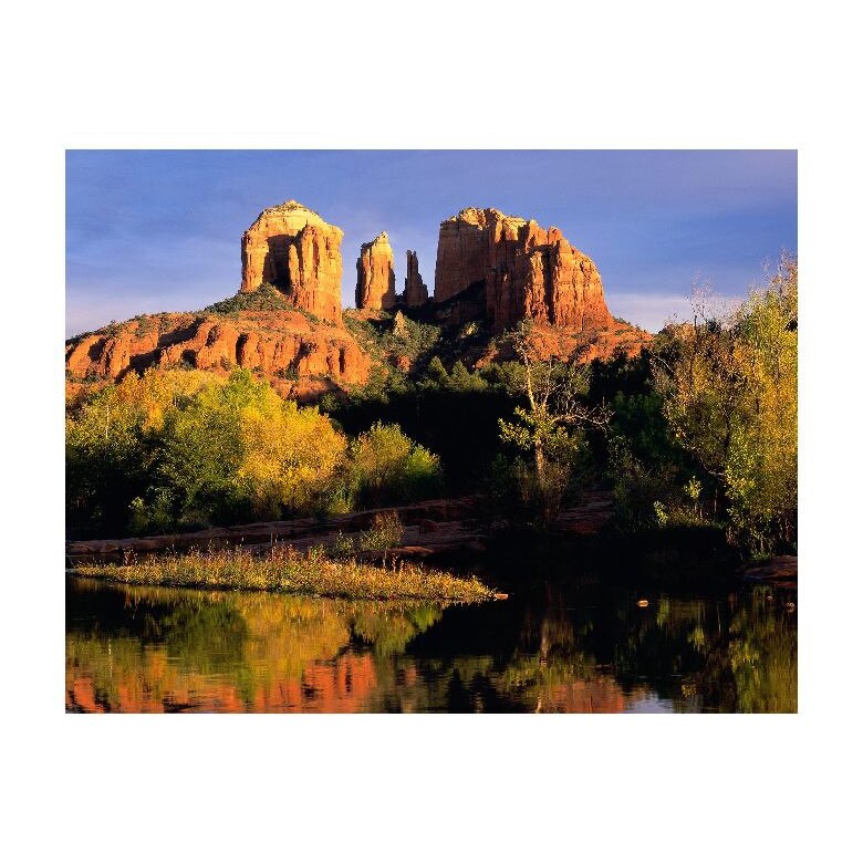 Tablou Canvas Natura, Dimensiunea 100x70 nat819