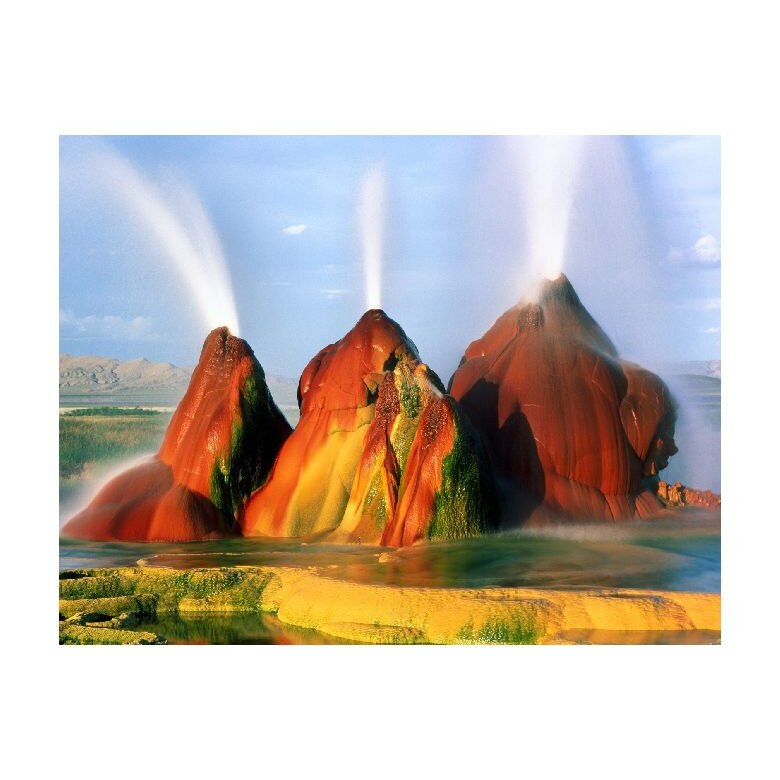 Tablou Canvas Natura, Dimensiunea 100x70 nat982