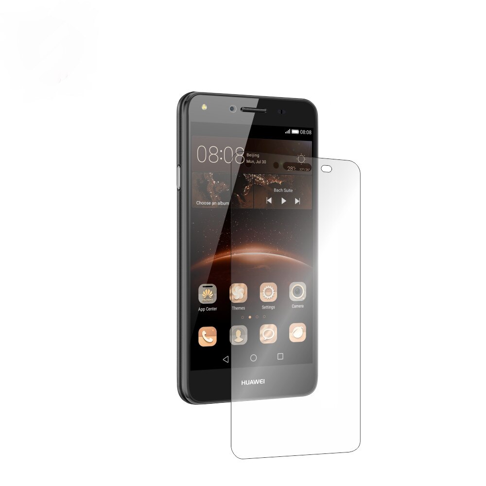 Folie de protectie Clasic Smart Protection Huawei Y5 II display,protectie completa ecran+Smart Spray®,Smart Squeegee® si microfibra incluse