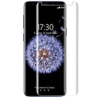 folie protectie uv comaptibila samsung galaxy s10 plus sticla securizata full face full glue cu lampa uv imagen 32_0_
0
