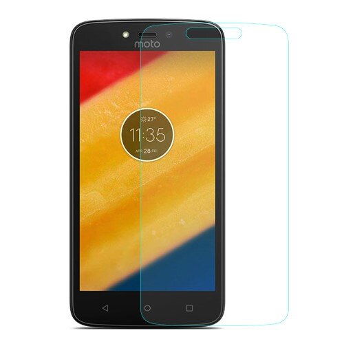Folie Sticla Motorola Moto C Plus Protectie Display