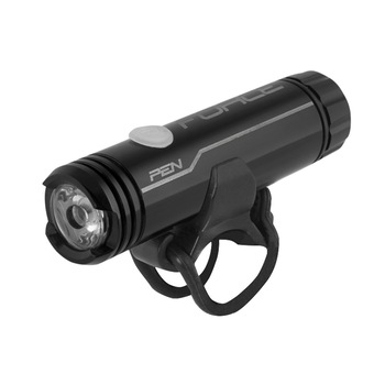 Far fata Force Pen 200LM USB Negru Far fata Force Pen 200LM USB Negru