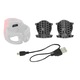 Stop spate Force Crystal 3 leduri USB
