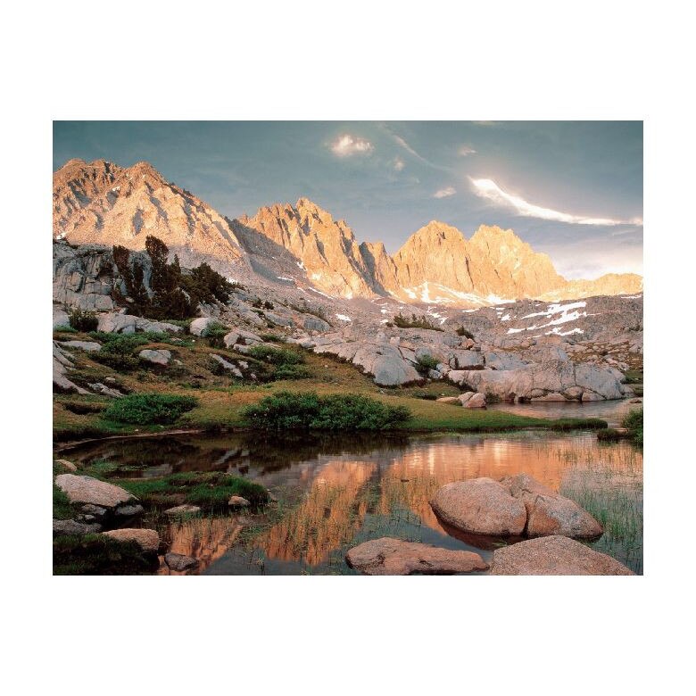 Tablou Canvas Natura, Dimensiunea 100x70 nat929