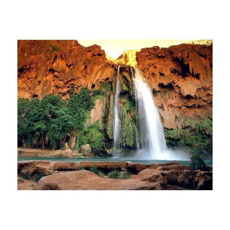 Tablou Canvas Natura, Dimensiunea 100x70 nat1064
