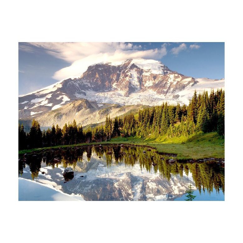 Tablou Canvas Natura, Dimensiunea 100x70 nat1306