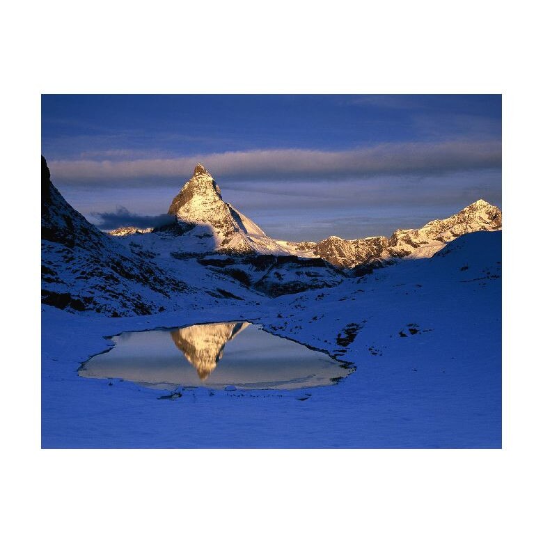 Tablou Canvas Natura, Dimensiunea 100x70 nat1440