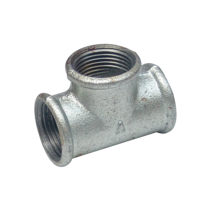 Teu Zincat 130 ESS - 5 Buc 1 1/2 inch