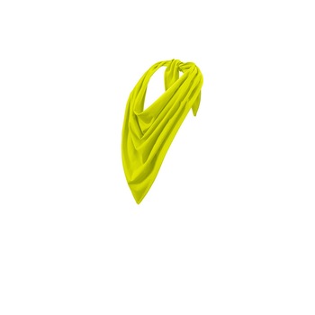 Esarfa Malfini copii bumbac lime Esarfa Malfini copii bumbac lime