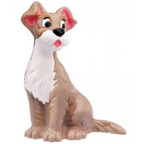 Figurina Bullyland Vagabondul