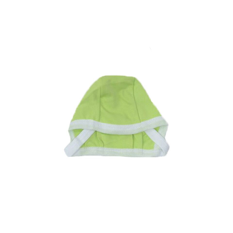 Caciula pentru interior din bumbac, verde