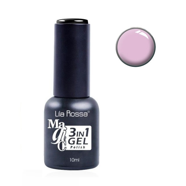 Oja Semipermanenta 3IN1 LRP Magic 10ml 43